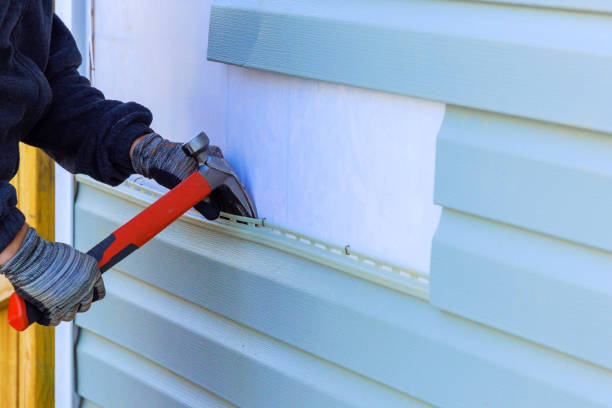Reliable Siding Repair contractor in New Philadelphia, OH by Creative Siding